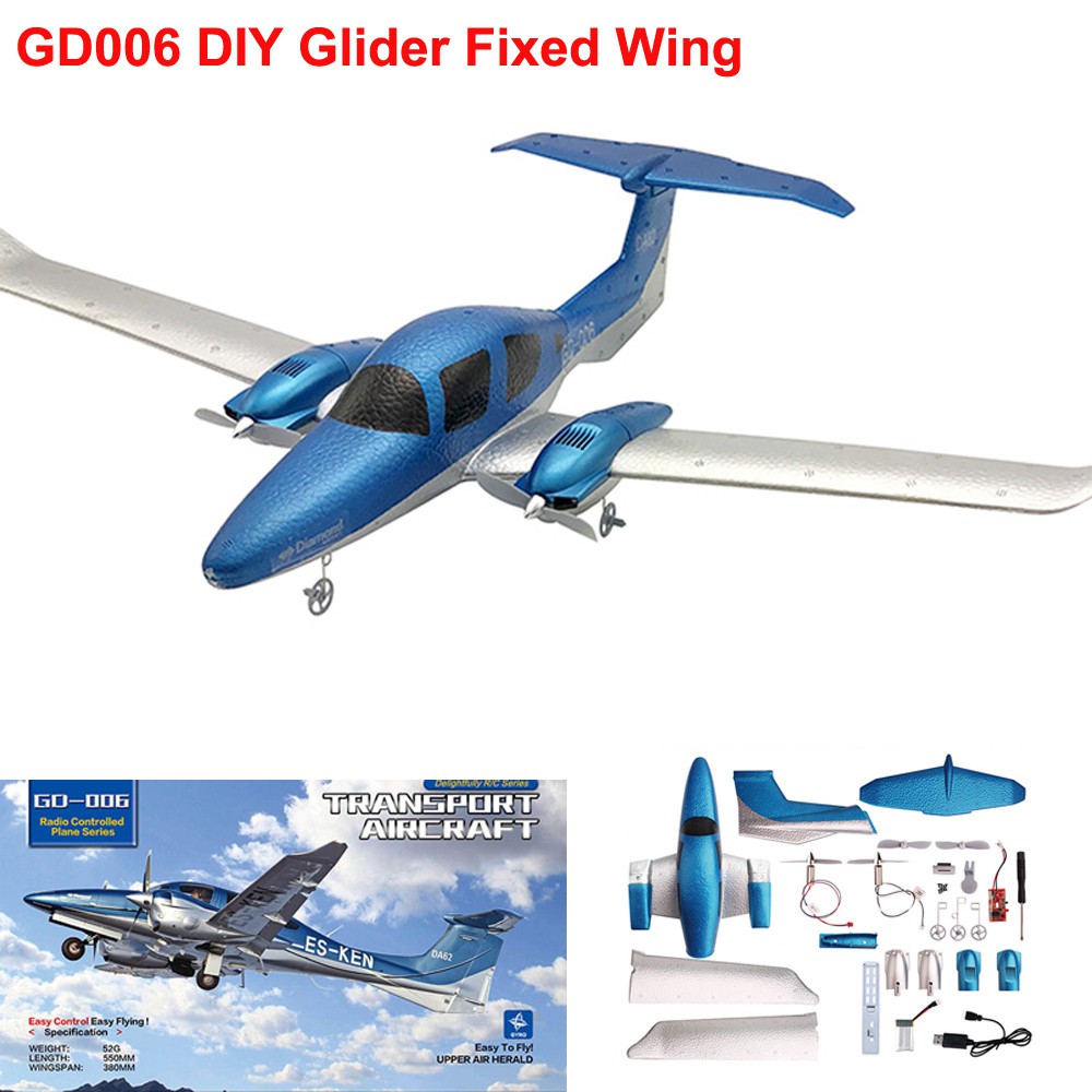 easy fly rc plane