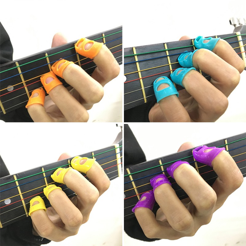 finger gloves for guitar