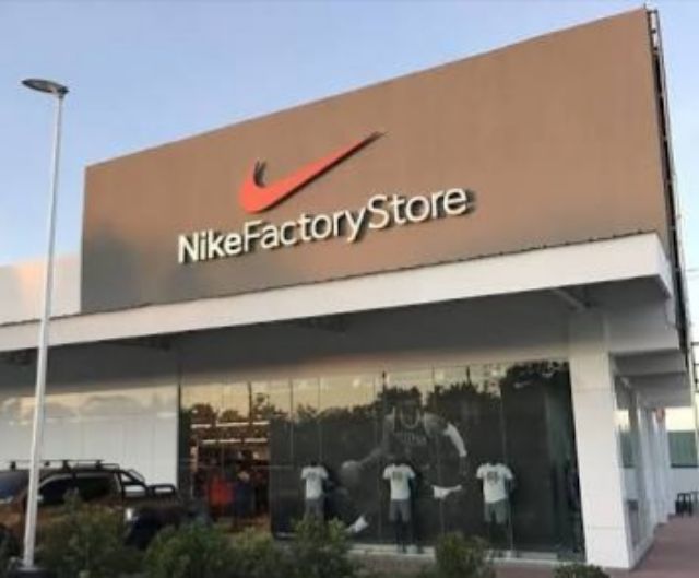 nike factory store ph