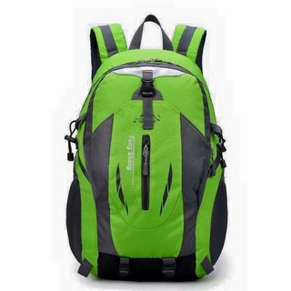 KandP Lime Go-To High Endurance Backpack #6