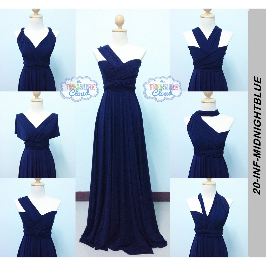 infinity dress price in divisoria