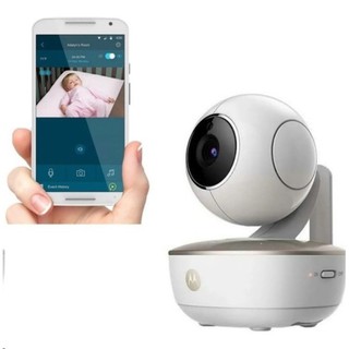 Motorola Baby Monitor Pet Home And Security Smart Camera With Cctv Motorola App Shopee Philippines