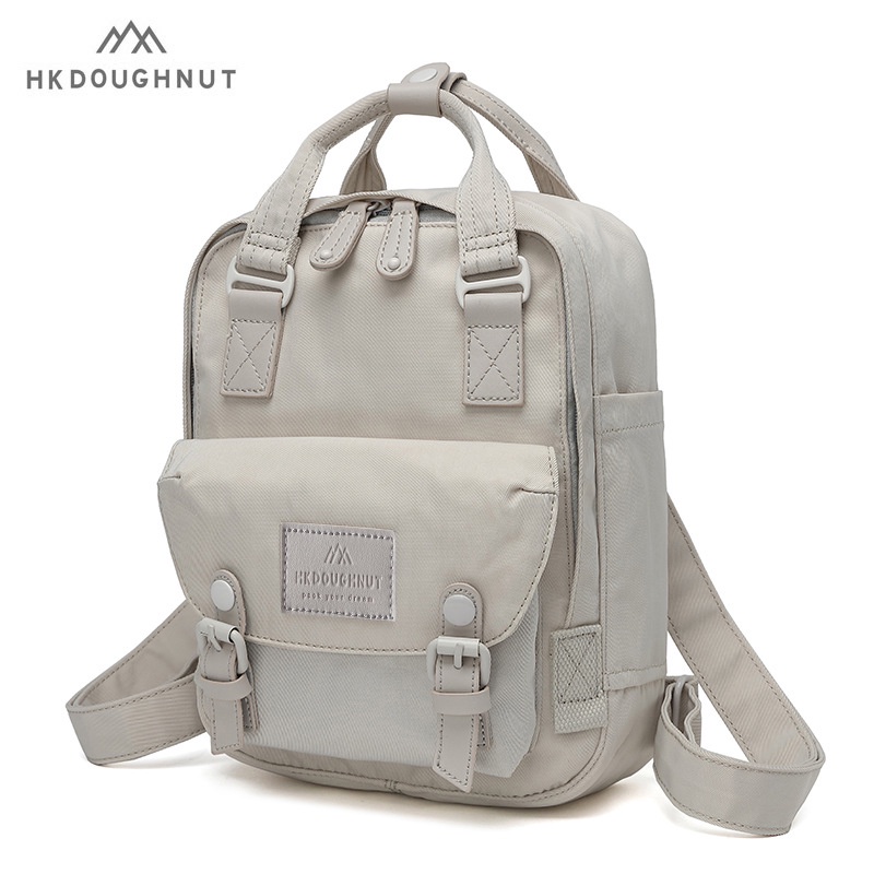 Doughnut Macaroon Backpack / Classic and Mini / School Bag Pastel ...