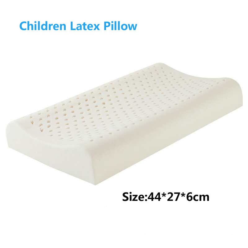 kids latex pillow