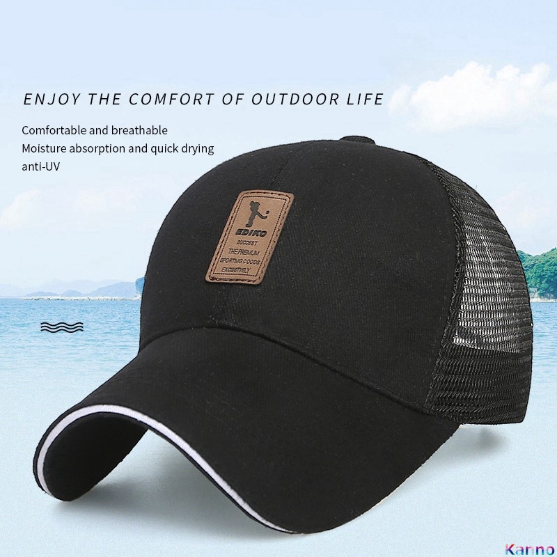 baseball cap sun protection
