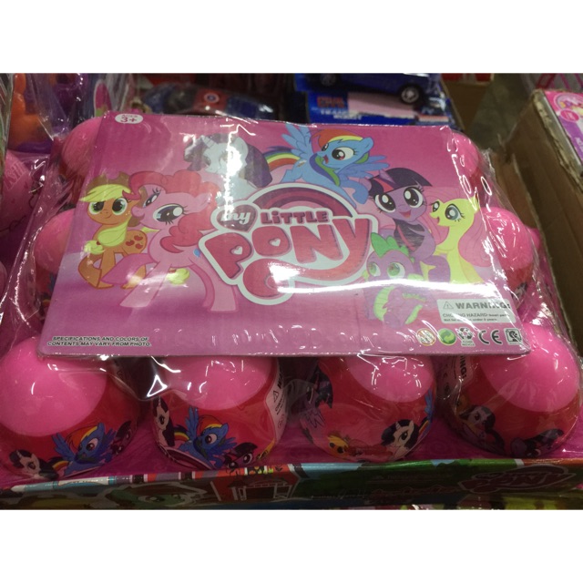 little pony surprise eggs