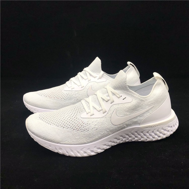 epic react all white