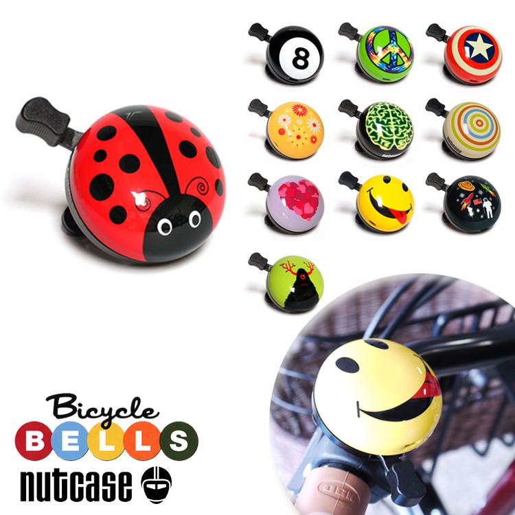 nutcase bike bell