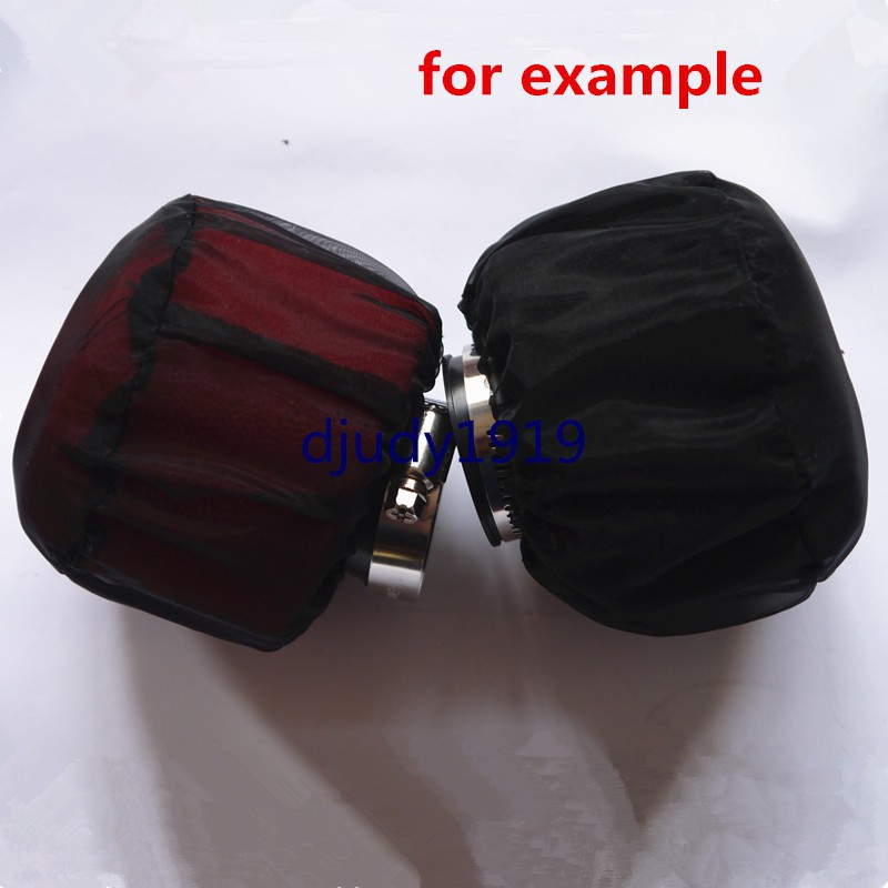 pit bike air filter cover