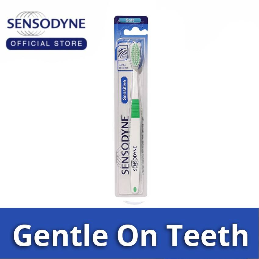 sensodyne ultra sensitive soft toothbrush