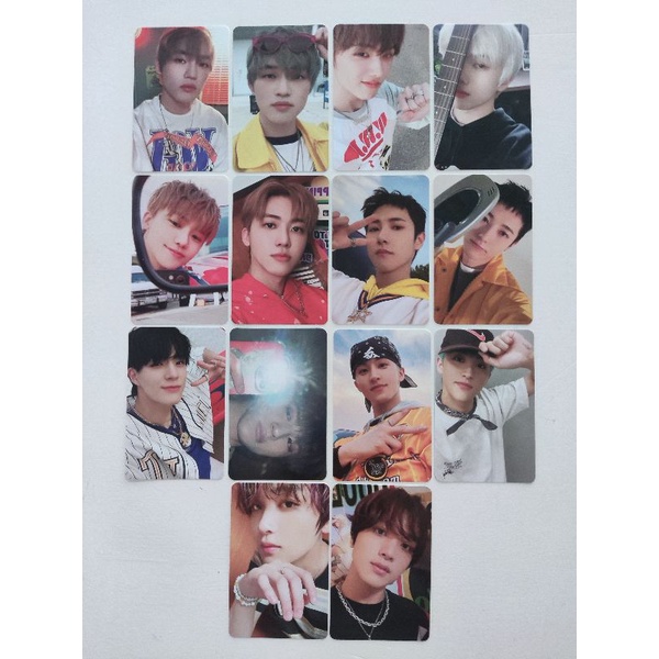 Nct Dream Beatbox Photocard Template