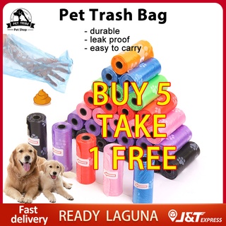 Dog Poop Bag Pet Trash Bag Garbage Bag Puppy Poop Bag Pet Garbage Special Dog Pet Supplies