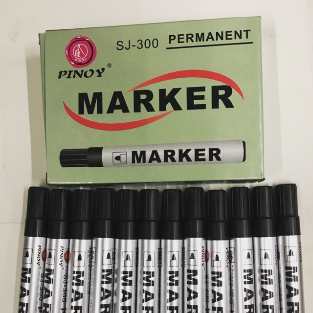 Pentel Pen marker 12 pcs/box Shopee Philippines