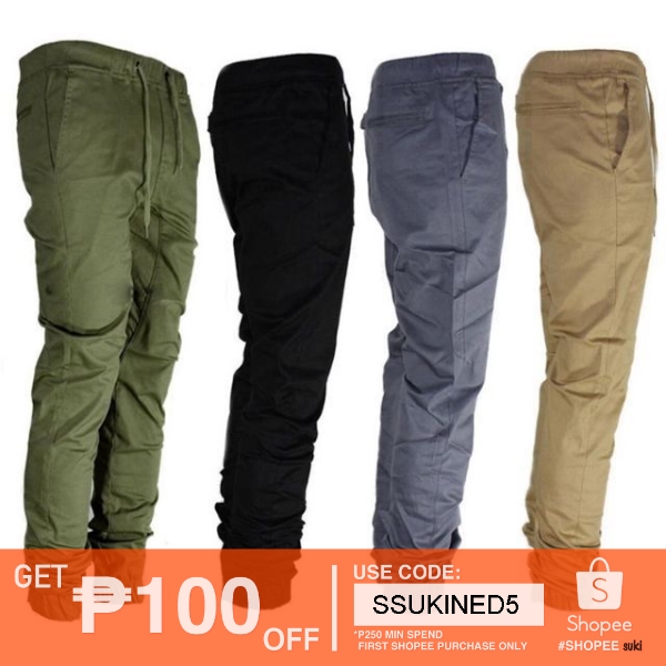 mens colored khaki pants