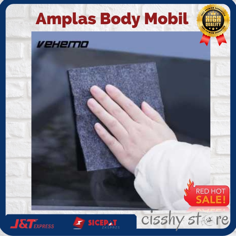 Fix Clear Car Body Sandpaper Car Scratch Polish Cloth Car Body Sandpaper 20x10 cm Shopee