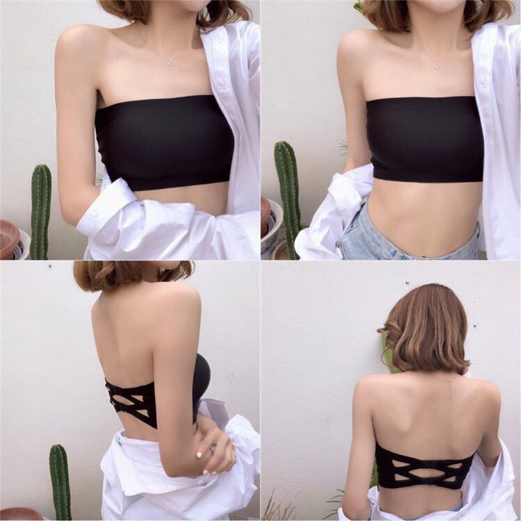 bralette strapless