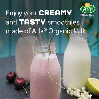Arla Organic Full Cream Milk 1L | Shopee Philippines