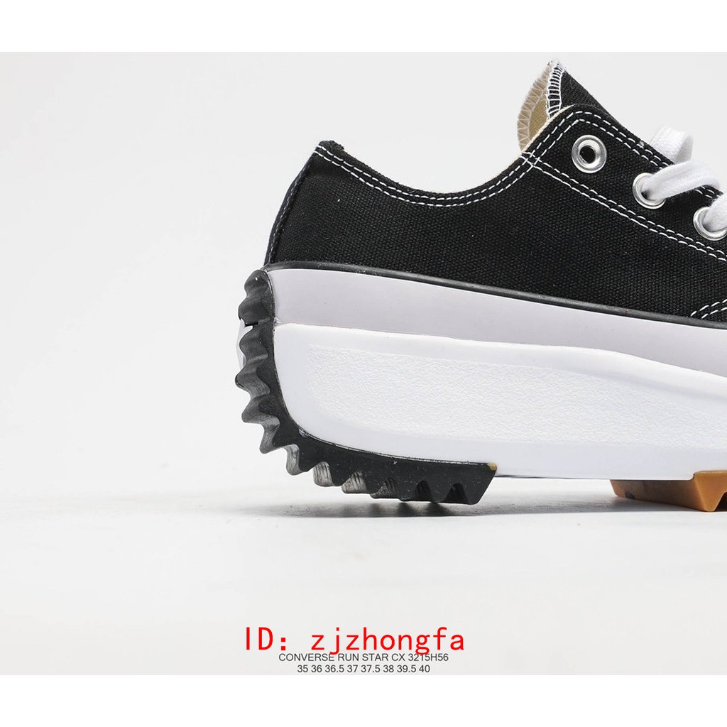 converse run star hike imitación