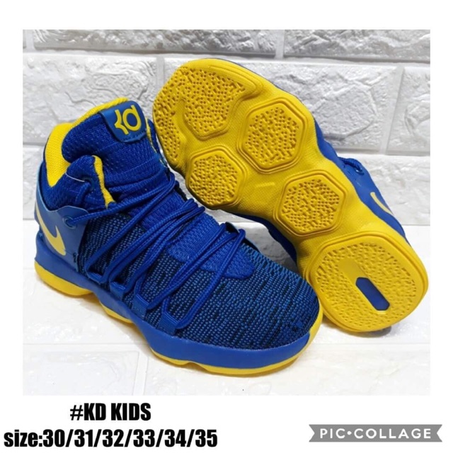 kd shoes 35