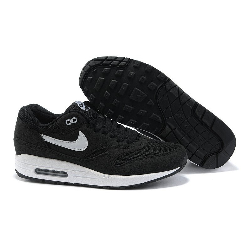 nike air max 1 mens black