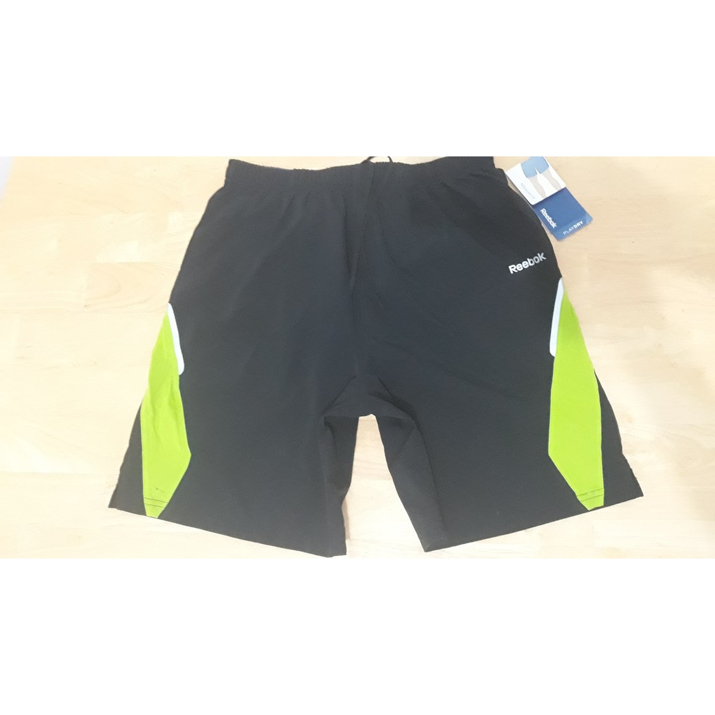 reebok dri fit shorts