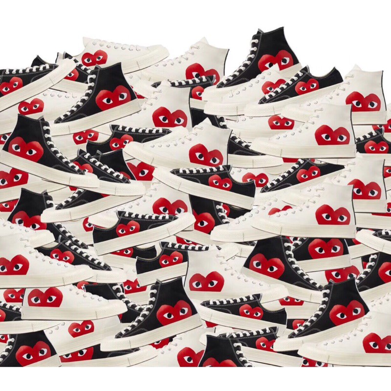 cdg converse japan