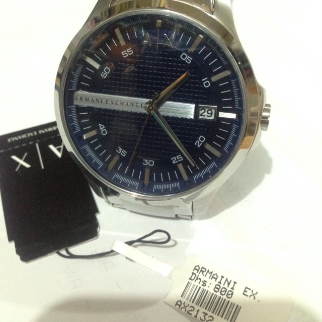 armani exchange ax2132