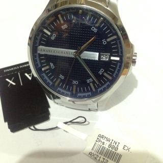 Armani Exchange Watch AX2132 | Shopee 