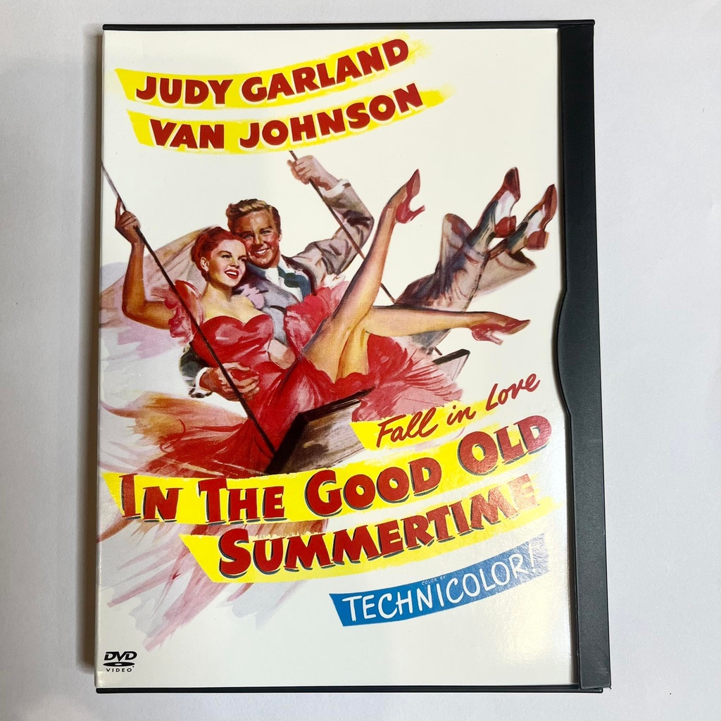 In the Good Old Summertime DVD (Used) | Shopee Philippines