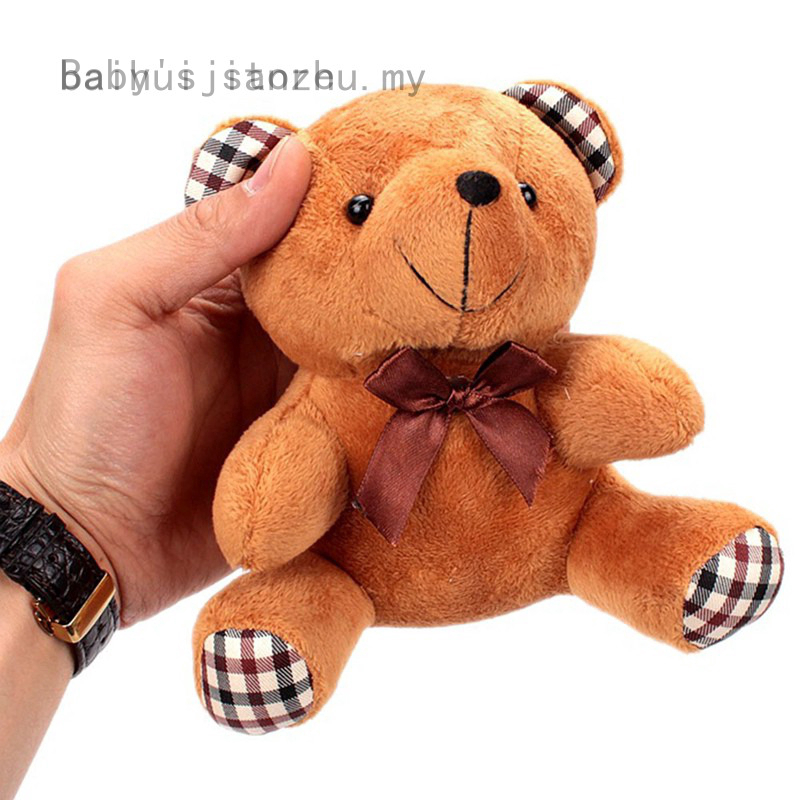 small animal soft toys