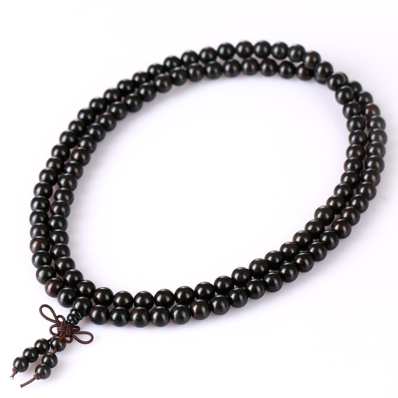 buddha beads necklace