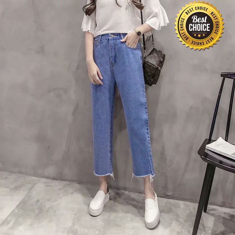 jeans for large waist