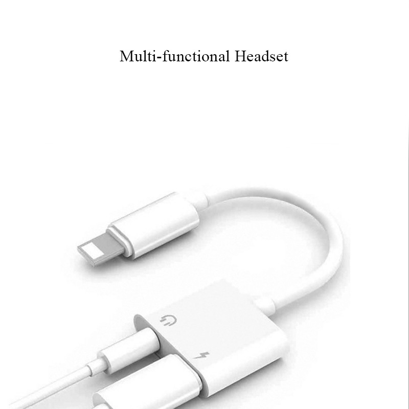 kabel sambungan headset iphone 7