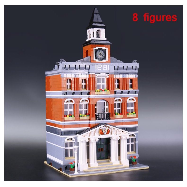 lepin creator expert