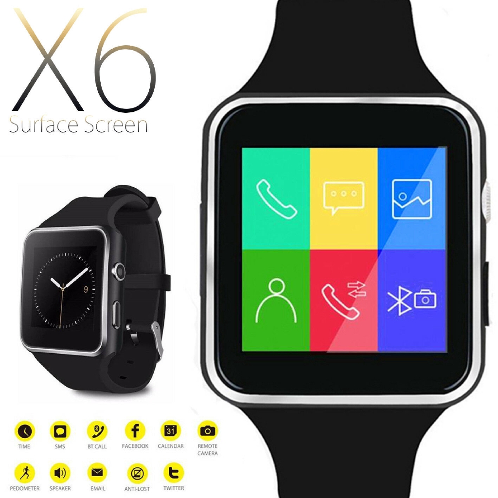 smartwatch branded murah