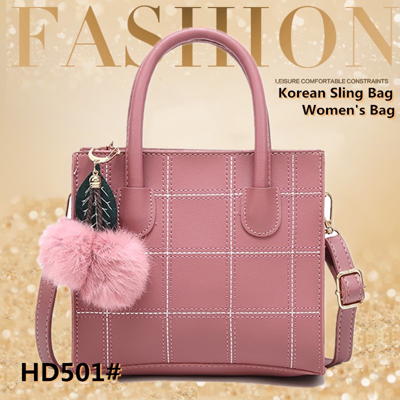 shopee korean sling bag