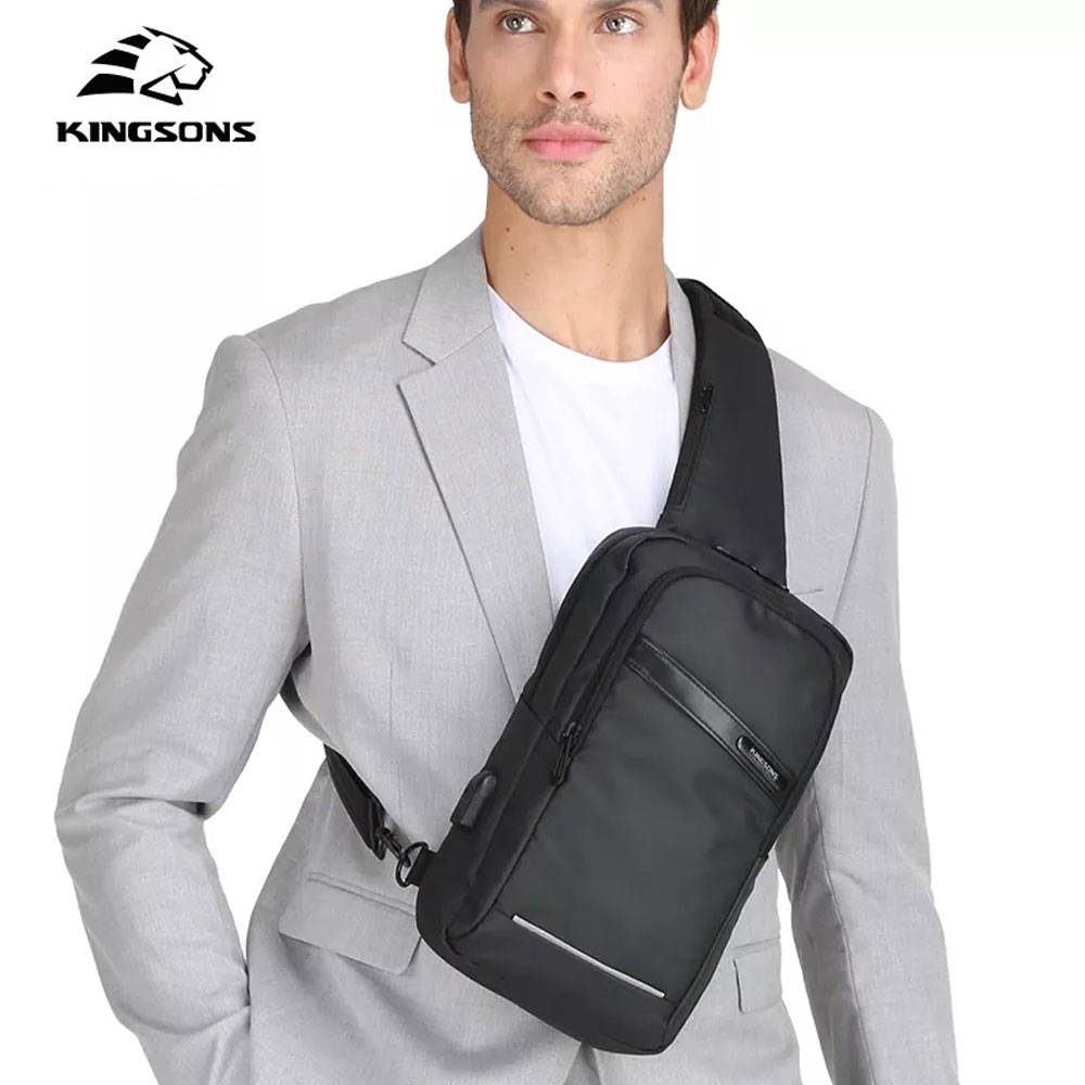 kingsons sling bag