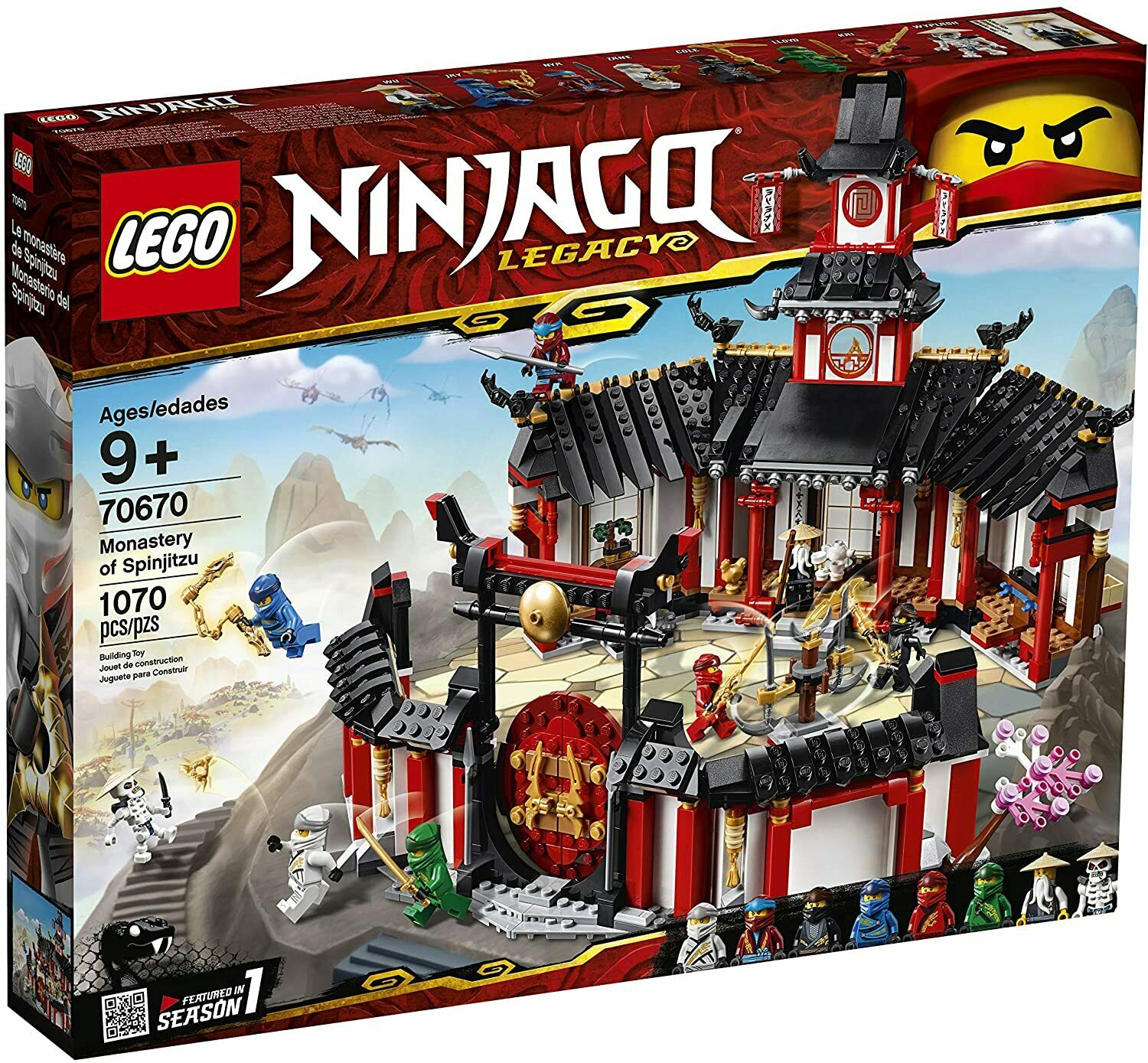 lego 1070
