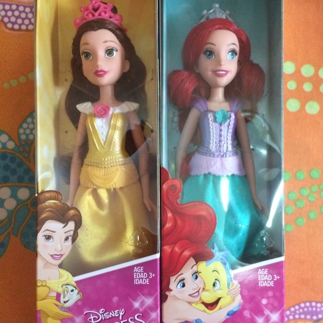 disney princess dolls canada