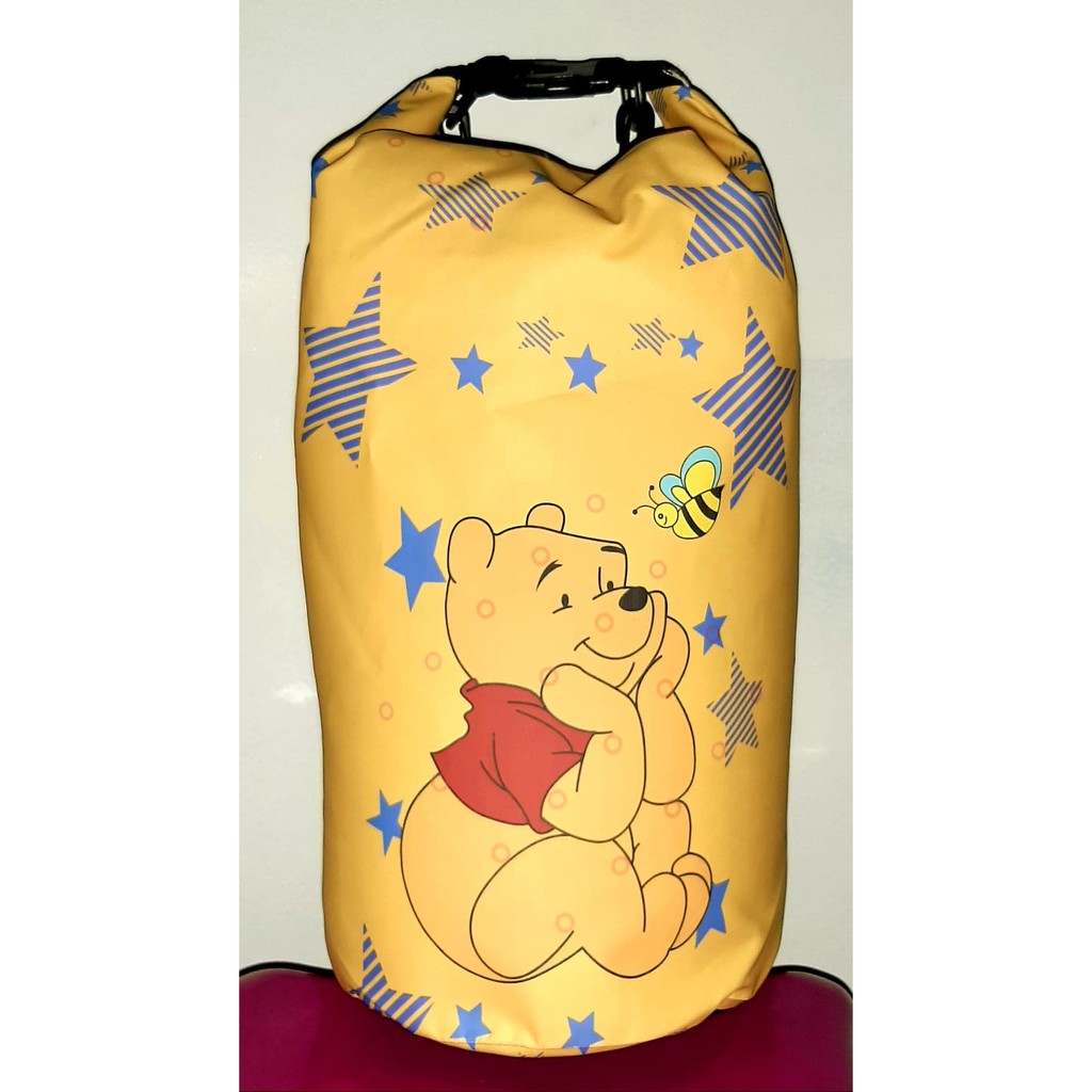 winnie the pooh luggage