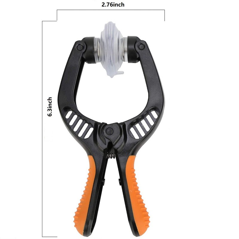 3 in 1 Screen Removal Tool Mobile Phone Suction Cup Tool LCD Opening Pliers Suitable for Mobile Phones iPad IPod IMac