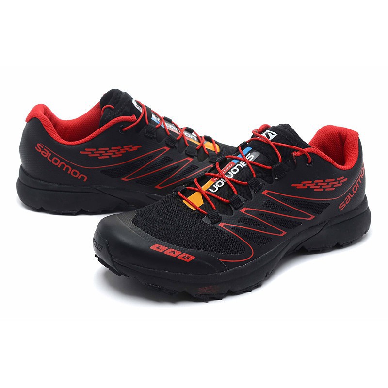 salomon climbing shoes