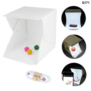 20cm 30cm 40cm Studio pictorial product light box foldable portable in a bag #3