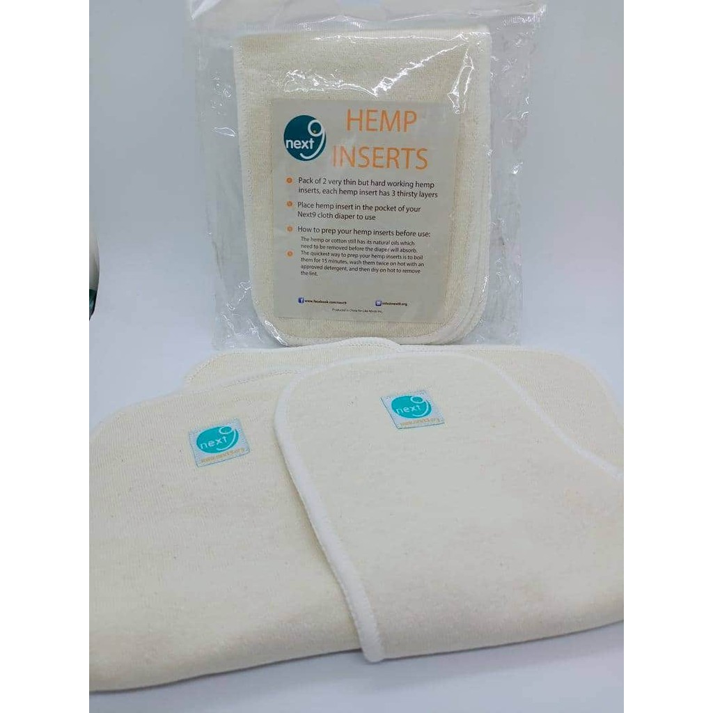 hemp diapers