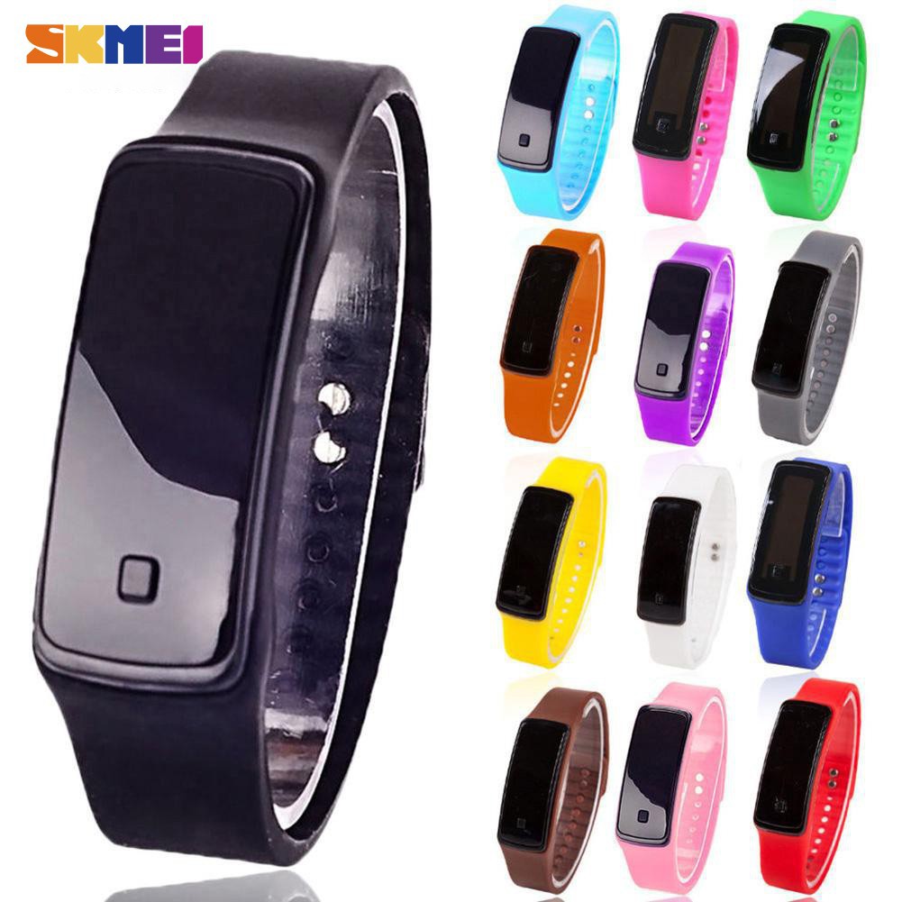 shopee skmei watch