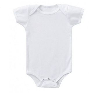 plain white onesies bulk