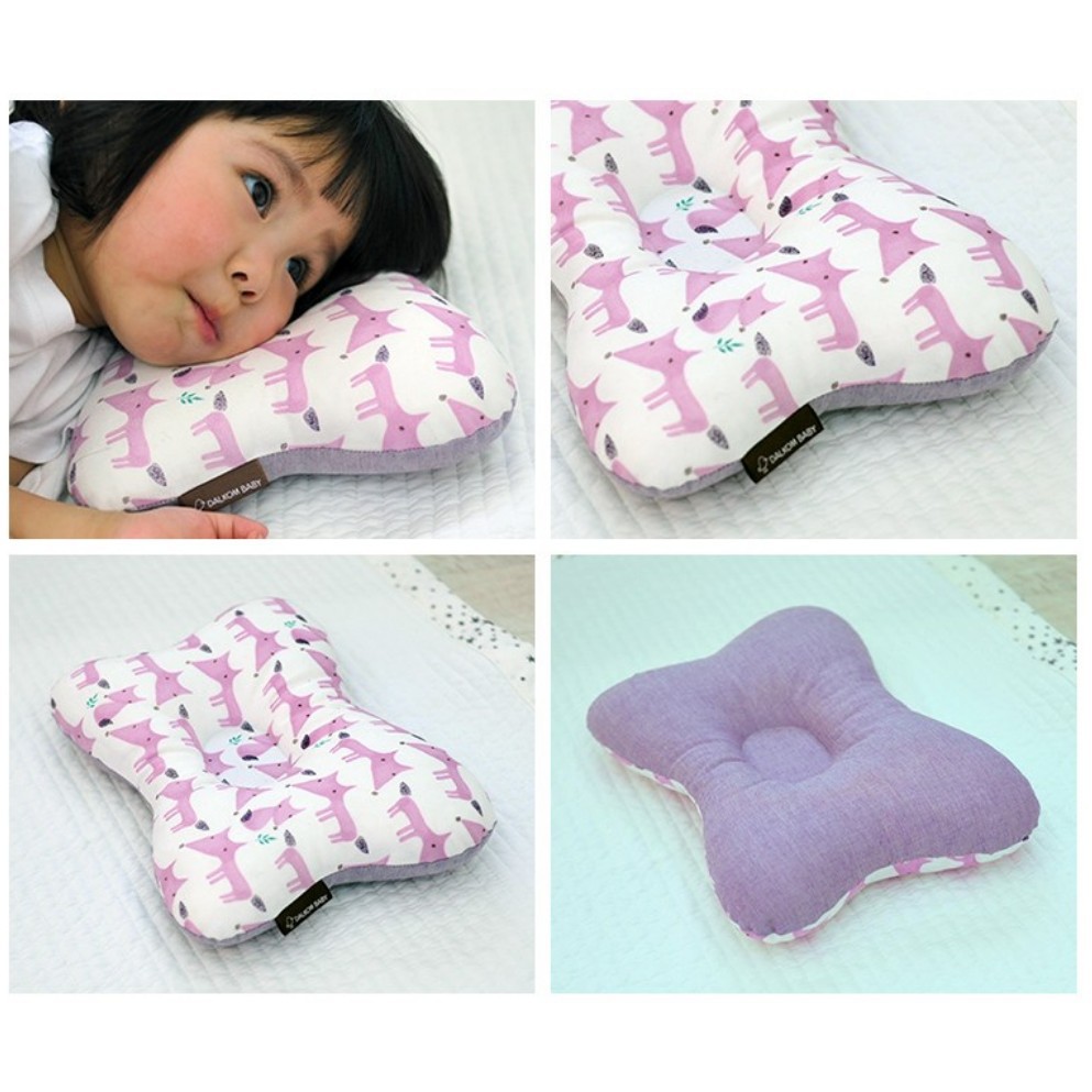 flat head syndrome pillow