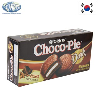 choco pie 6 pack