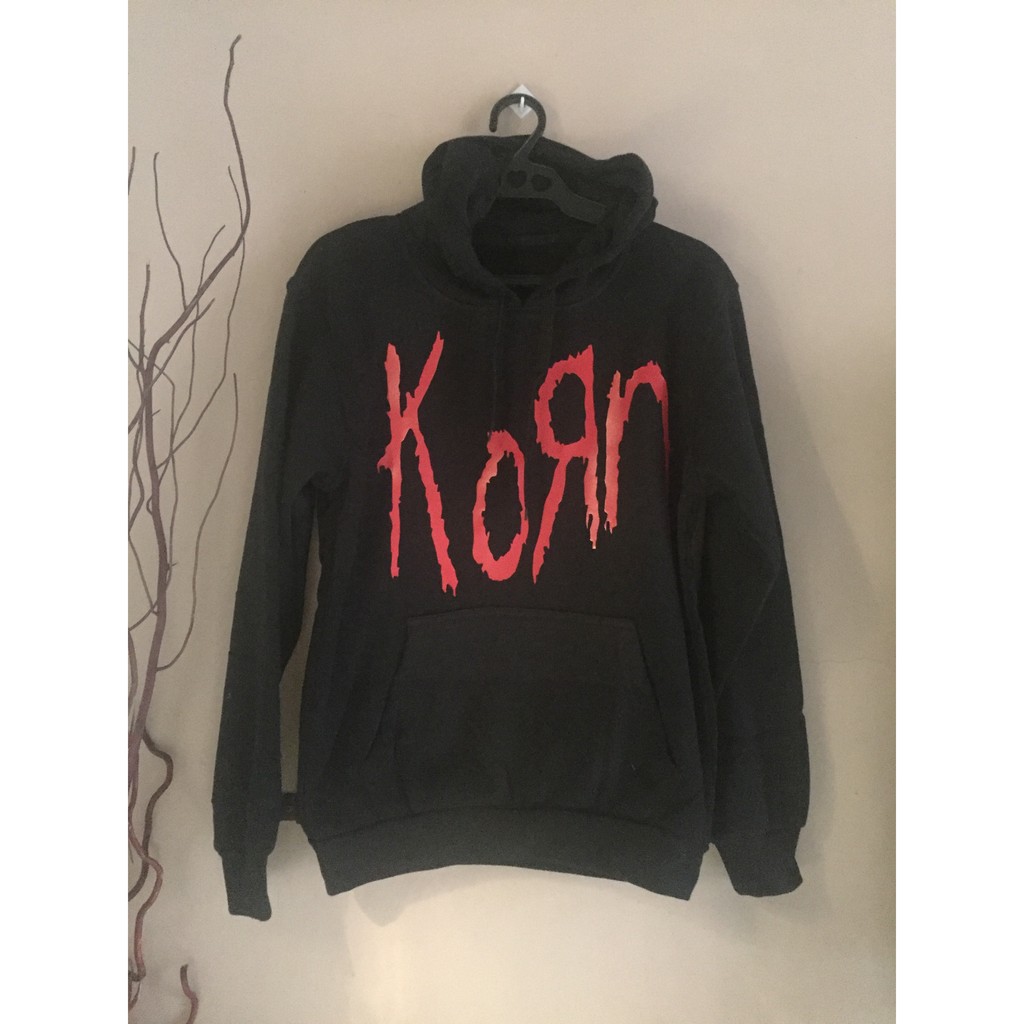 korn sweater