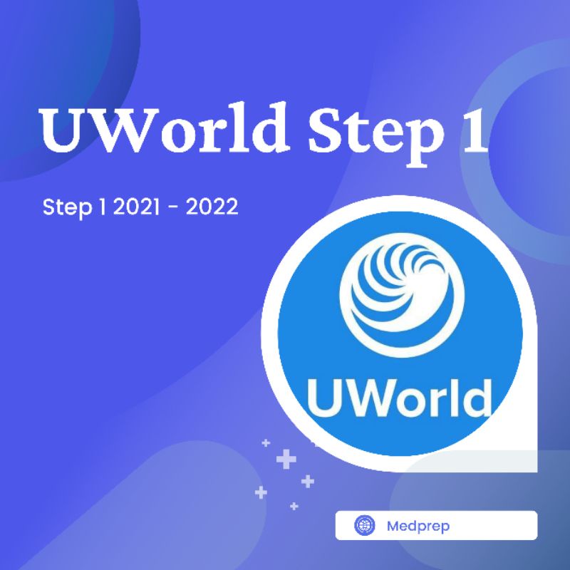 Uworld Step 1